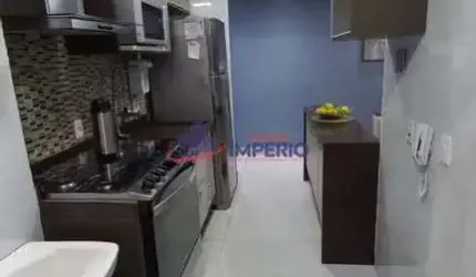 Apartamento com 3 quartos, Vila Augusta, Guarulhos - R$ 738 mil, Cod: 13798