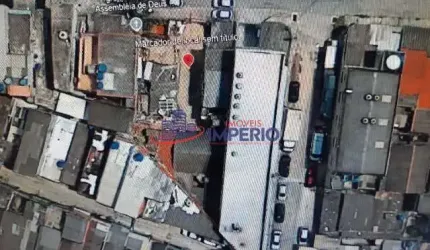 Terreno, Itapegica, Guarulhos - R$ 850 mil, Cod: 13801
