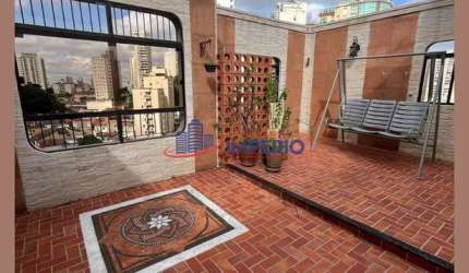 Cobertura com 3 quartos, Santana, São Paulo, Cod: 13804
