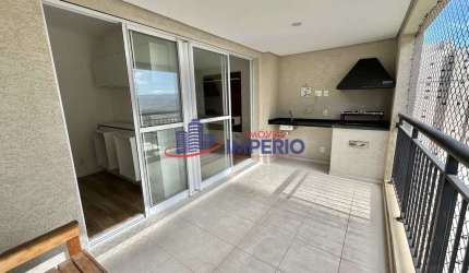Apartamento com 3 quartos - 80m2 no Bosque Ventura