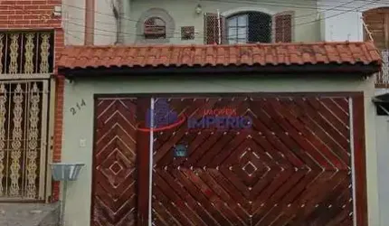 Sobrado com 2 quartos, Parque Continental I, Guarulhos - R$ 530 mil, Cod: 13818