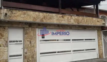 Sobrado com 3 quartos, Vila Galvão, Guarulhos, Cod: 13828