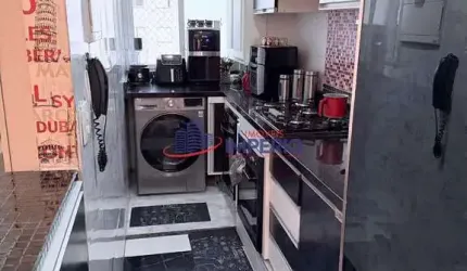 Apartamento com 3 quartos, Cocaia, Guarulhos, Cod: 13834