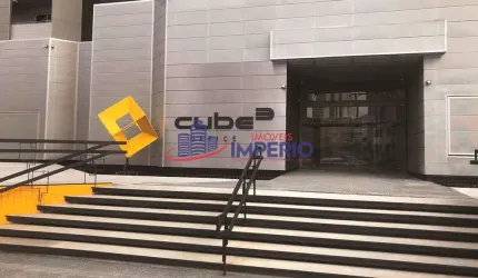 Sala comercial no Cube Office, centro Guarulhos/SP