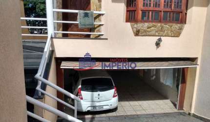 Sobrado com 3 quartos, Jardim Santa Mena, Guarulhos - R$ 910 mil, Cod: 13844