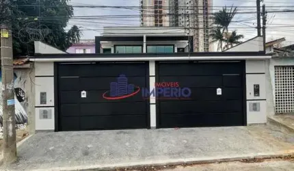 Sobrado com 3 quartos, Jardim Vila Galvão, Guarulhos - R$ 990 mil, Cod: 13857