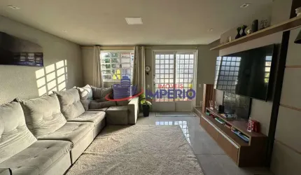 Casa de Condomínio com 3 quartos, Vila Nova Bonsucesso, Guarulhos - R$ 530 mil, Cod: 13873