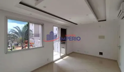 Apartamento com 3 quartos, Vila das Bandeiras, Guarulhos - R$ 485 mil, Cod: 13885