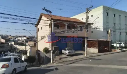 Prédio com 5 dorms, Jardim Santa Cecília, Guarulhos - R$ 1.34 mi, Cod: 8875