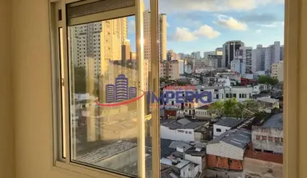 Apartamento com 1 quarto, Cambuci, São Paulo, Cod: 13888