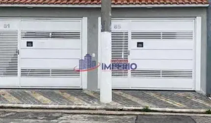 Sobrado com 3 quartos, Jardim Brasil (Zona Norte), São Paulo - R$ 849 mil, Cod: 13891