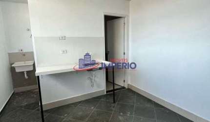 Studio com 1 quarto, Ponte Grande, Guarulhos, Cod: 13904