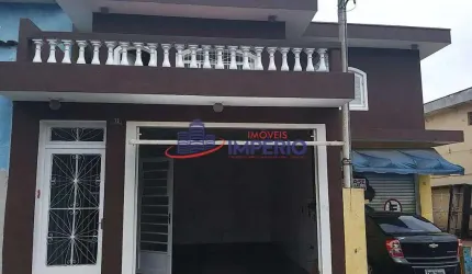 Sobrado com 4 quartos, Cidade Parque Alvorada, Guarulhos - R$ 899 mil, Cod: 13911