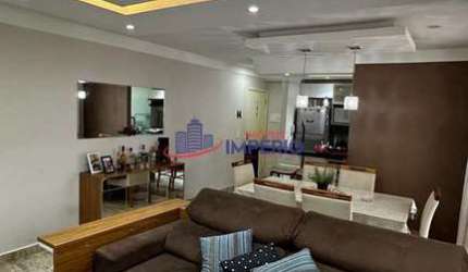 Apartamento com 2 quartos, Jardim Flor da Montanha, Guarulhos - R$ 650 mil, Cod: 13912