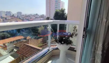Apartamento com 3 quartos, Vila Milton, Guarulhos - R$ 680 mil, Cod: 13914
