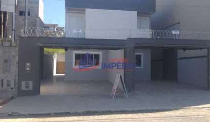 Sobrado com 2 quartos, Parque Flamengo, Guarulhos - R$ 680 mil, Cod: 13927