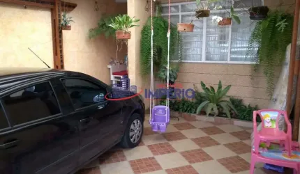 Sobrado com 3 dorms, Vila Medeiros, São Paulo - R$ 550 mil, Cod: 3066