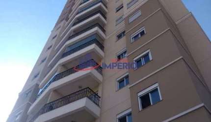 Apartamento com 3 dorms, Picanço, Guarulhos - R$ 900 mil, Cod: 4064