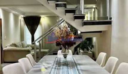 Sobrado com 3 dorms, Vila Milton, Guarulhos - R$ 900 mil, Cod: 4076