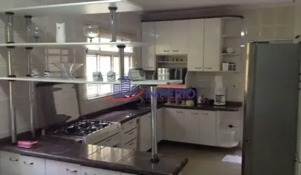 Sobrado com 3 dorms, Jardim Santa Clara, Guarulhos - R$ 750 mil, Cod: 4711