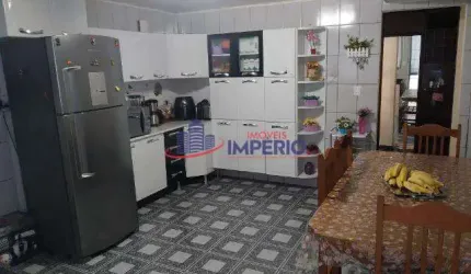 Sobrado com 2 dorms, Residencial Parque Cumbica, Guarulhos - R$ 340 mil, Cod: 4781