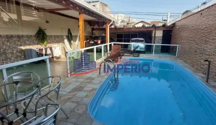 Casa com 3 dorms, Vila Silveira, Guarulhos - R$ 990 mil, Cod: 5101