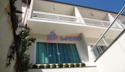 Sobrado com 3 dorms, Imirim, São Paulo - R$ 715 mil, Cod: 5833