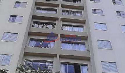 Apartamento com 3 dorms, Santana, São Paulo - R$ 530 mil, Cod: 5848