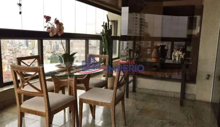Apartamento com 4 dorms, Santana, São Paulo - R$ 1.54 mi, Cod: 5914