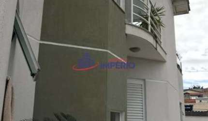 Sobrado com 4 dorms, Bosque Maia, Guarulhos - R$ 1.1 mi, Cod: 6025