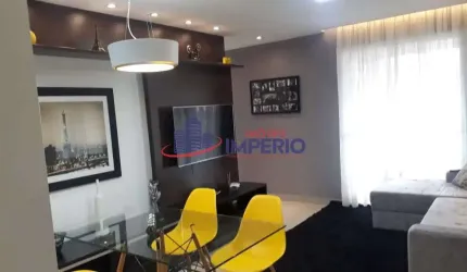 Apartamento com 2 dorms, Vila Itapegica, Guarulhos - R$ 345 mil, Cod: 6516