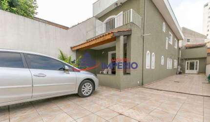 Casa com 3 dorms, Sítio do Mandaqui, São Paulo - R$ 1 mi, Cod: 6628