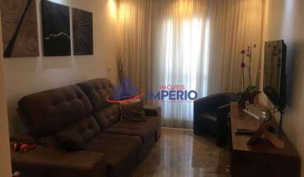Apartamento com 3 quartos, Centro, Guarulhos - R$ 764 mil, Cod: 6977