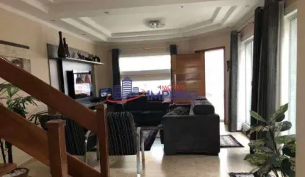 Sobrado com 3 dorms, Jardim Santa Clara, Guarulhos - R$ 1.1 mi, Cod: 7150