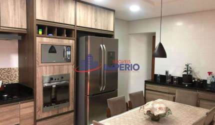 Sobrado com 3 dorms, Jardim Silvia, Guarulhos - R$ 774 mil, Cod: 7657