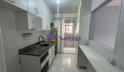 Apartamento com 3 dorms, Macedo, Guarulhos - R$ 550 mil, Cod: 7886