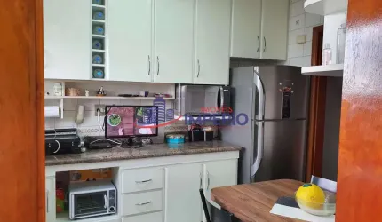Apartamento com 3 dorms, Jardim Japão, São Paulo - R$ 690 mil, Cod: 8101