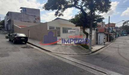Casa com 3 dorms, Vila Milton, Guarulhos - R$ 850 mil, Cod: 8503