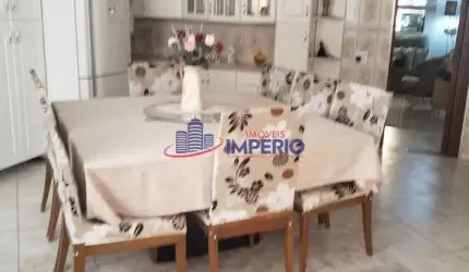 Sobrado com 4 dorms, Parque Edu Chaves, São Paulo - R$ 605 mil, Cod: 8519