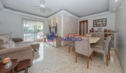 Apartamento com 3 dorms, Água Fria, São Paulo - R$ 550 mil, Cod: 8583