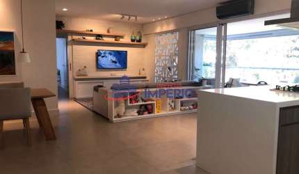 Apartamento com 3 dorms, Tremembé, São Paulo - R$ 1.59 mi, Cod: 8614