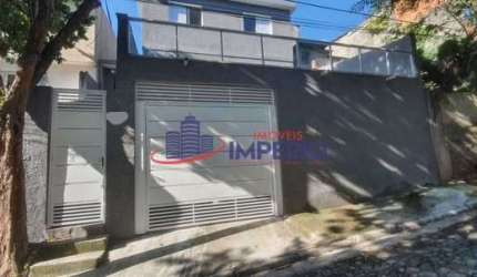 Sobrado com 5 dorms, Lauzane Paulista, São Paulo - R$ 950 mil, Cod: 8807