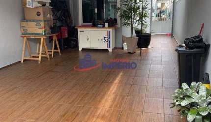 Sobrado com 3 dorms, Jardim Vila Galvão, Guarulhos - R$ 790 mil, Cod: 9010