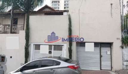 Sobrado com 5 dorms, Água Fria, São Paulo - R$ 900 mil, Cod: 9077