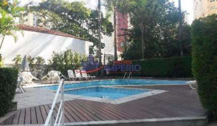 Apartamento com 4 dorms, Santana, São Paulo - R$ 1.85 mi, Cod: 5986