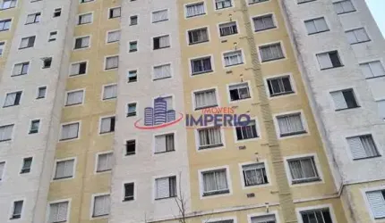 Apartamento com 2 dorms, Jardim Leonor Mendes de Barros, São Paulo - R$ 380 mil, Cod: 9317