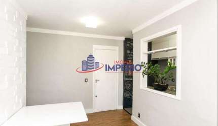 Apartamento com 2 dorms, Vila Venditti, Guarulhos - R$ 320 mil, Cod: 9328