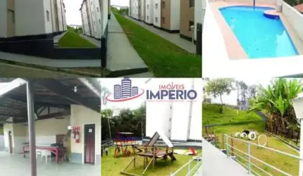 Apartamento com 2 dorms, Jardim São Luis, Guarulhos - R$ 205 mil, Cod: 9376