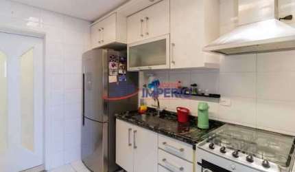 Apartamento com 3 quartos, Vila Rosália, Guarulhos - R$ 650 mil, Cod: 9449