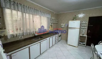 Sobrado com 2 dorms, Picanço, Guarulhos - R$ 590 mil, Cod: 9517
